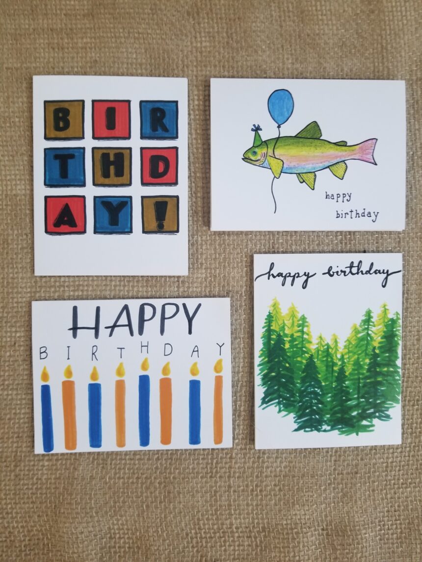 Signed, sealed, delivered: student stationery brand is back