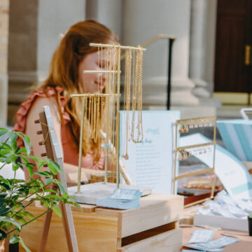 Maker’s Market returns