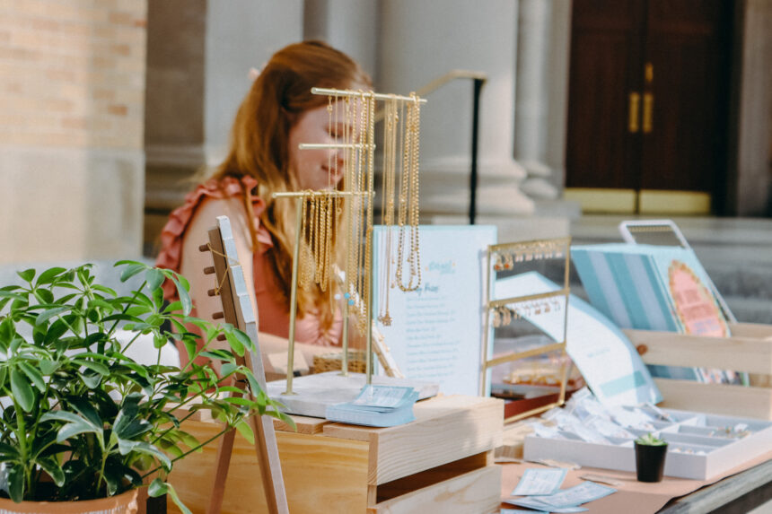 Maker’s Market returns