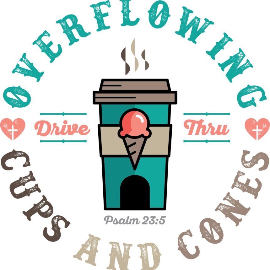 Christian couple serves Cups & Cones