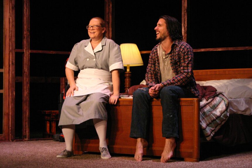 “Desert Song” premieres at the Sauk Theatre