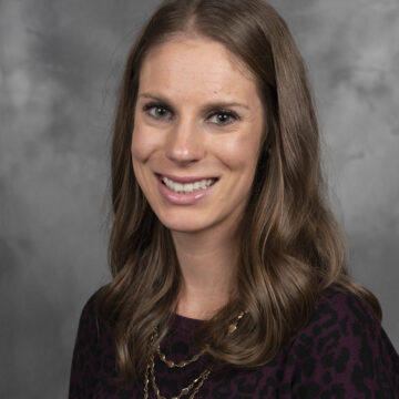 Admissions welcomes new assistant director