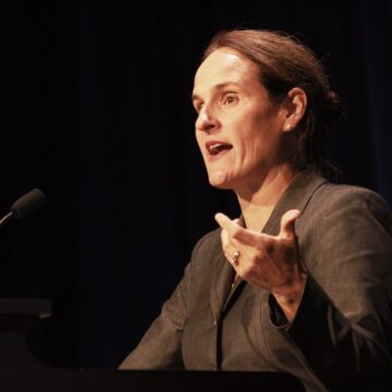 Pro-life legal scholar speaks on abortion and women’s rights