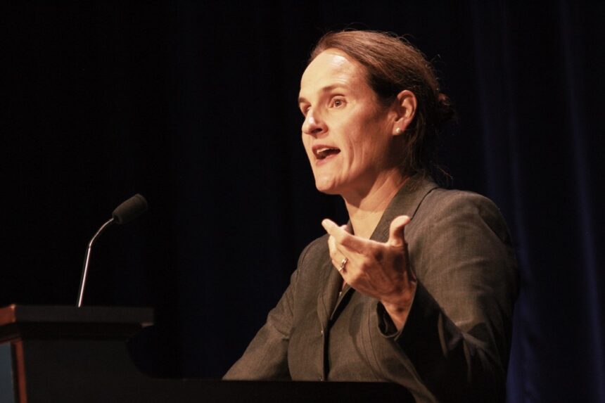 Pro-life legal scholar speaks on abortion and women’s rights