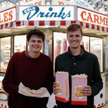 Students find fun at fair