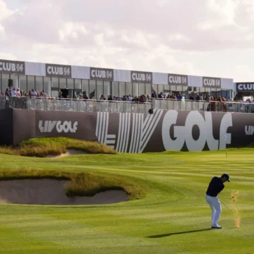 Golfers should reject offers from the Saudi-funded LIV Tour