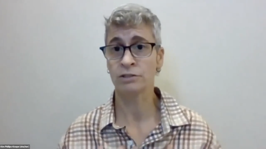 State education department promotes gender ideology