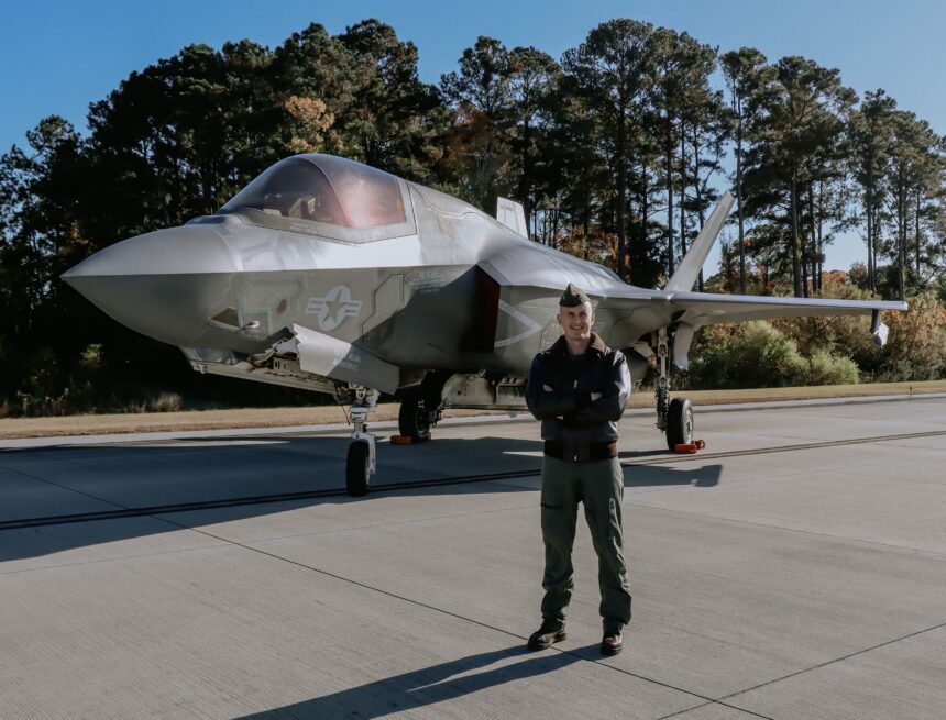 Unvaccinated alumni held from service in Marine Corps