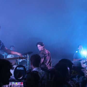 James Bulleit and the Dirty Blondes debuts