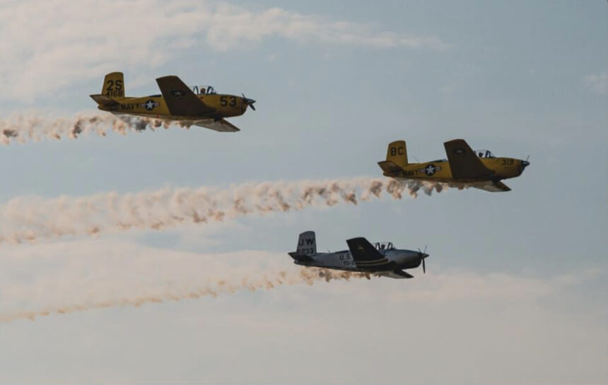 Patriot’s Day event offers helicopter rides, raffles