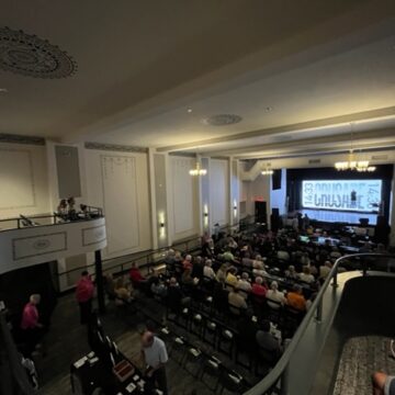 Dawn Theater to host Celtic concert Friday