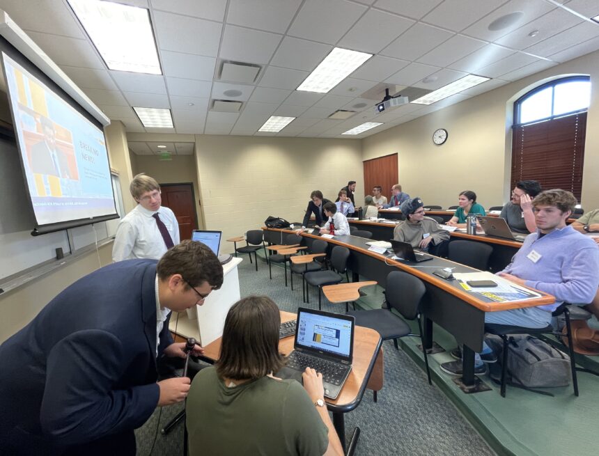 Hillsdale goes nuclear with Alexander Hamilton Society