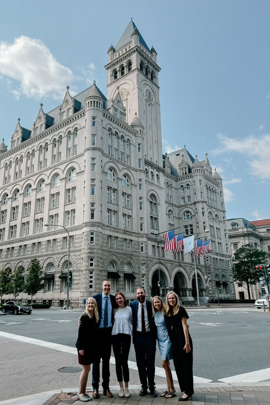 Hillsdale in DC hosts annual  Constitution Day Celebration