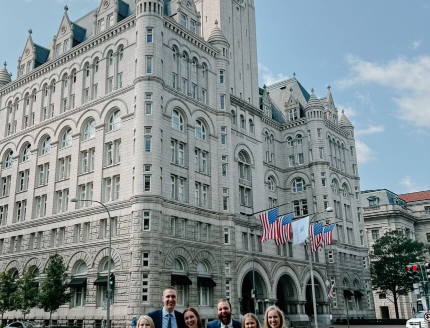 Hillsdale in DC hosts annual  Constitution Day Celebration