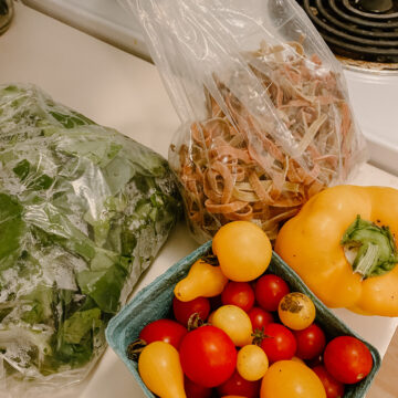 Farm to table: a dish inspired by Hillsdale County