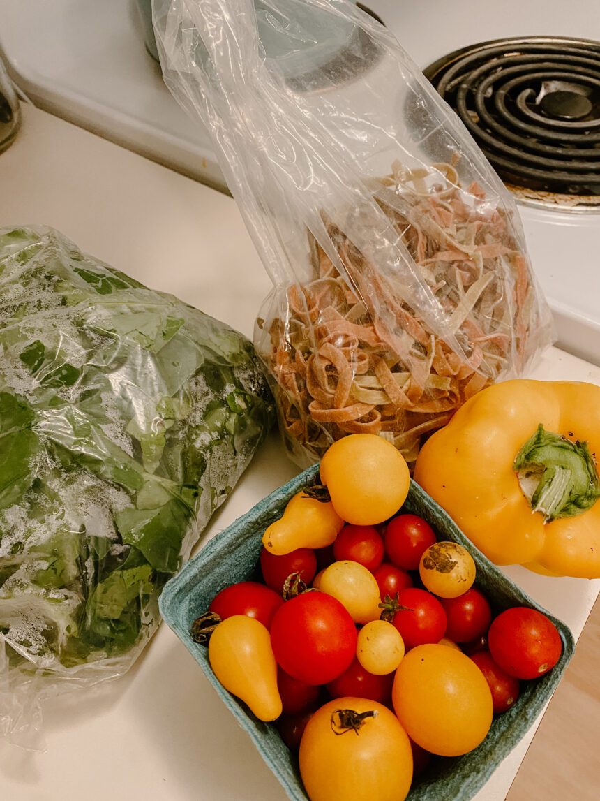 Farm to table: a dish inspired by Hillsdale County