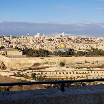 Passages cancels trip amid war in Israel