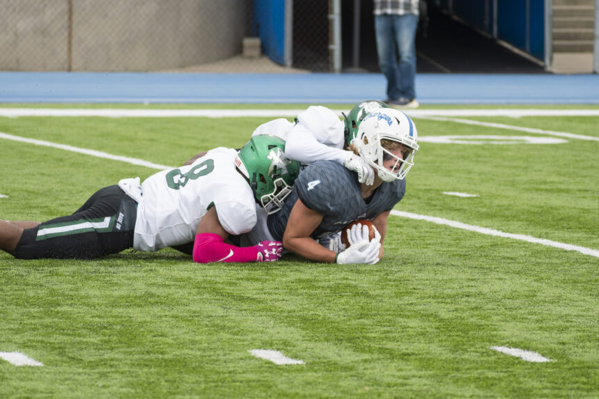 Chargers come back to take down storm