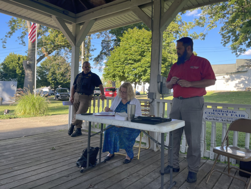 County GOP factions prepare for battle