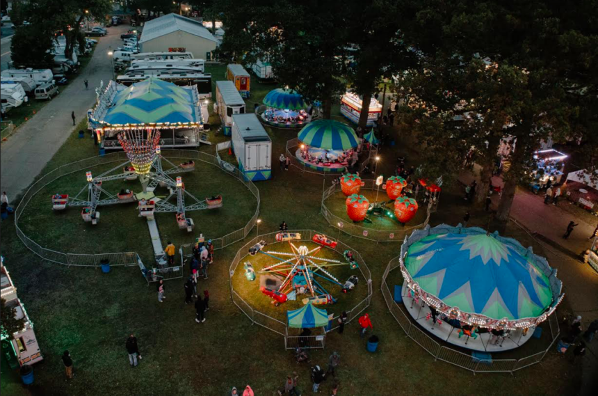Hillsdale County fair draws thousands