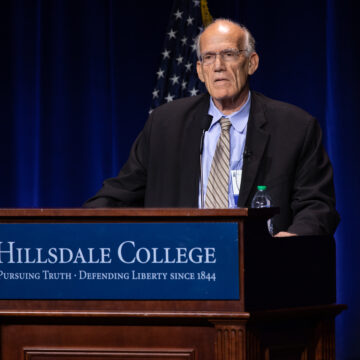 College launches new Center for  Military History and Grand Strategy