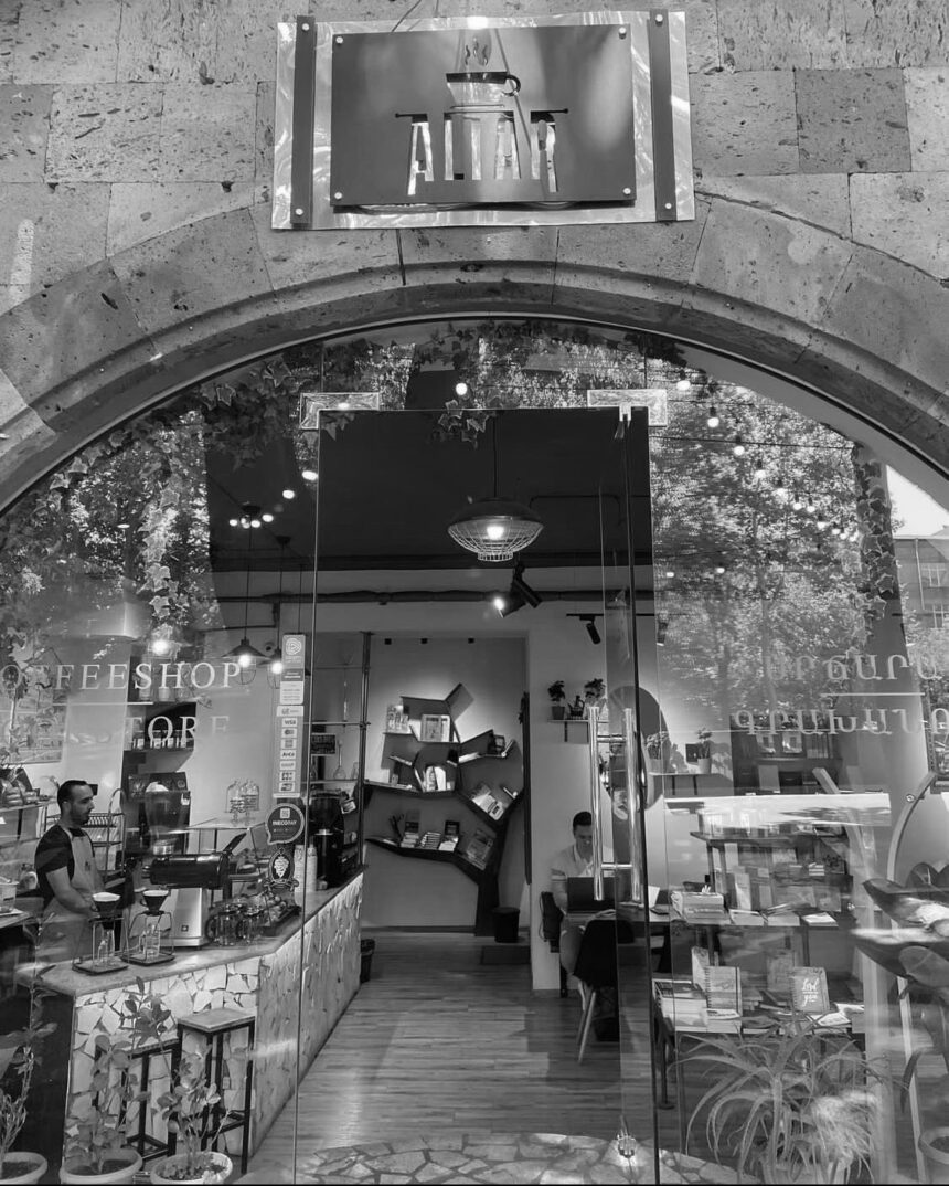 Summer of espresso and prayer: Student interns in Armenia