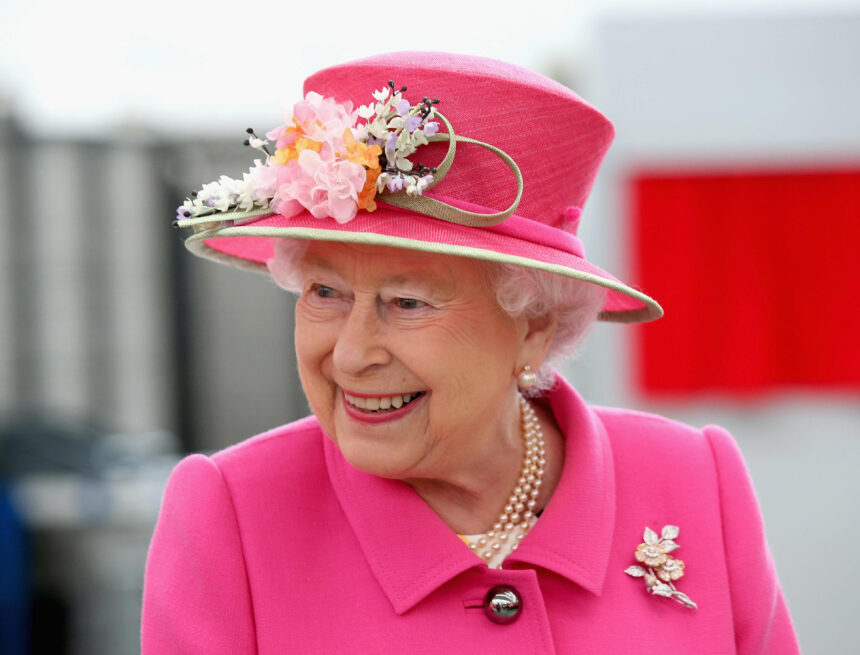 Campus reacts to the death of Queen Elizabeth