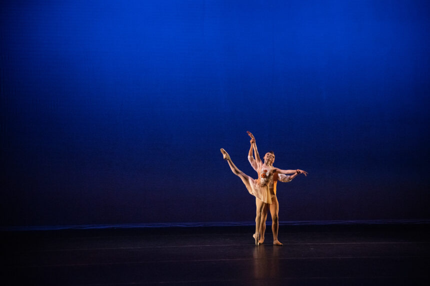 Grand Rapids Ballet Company spins through Hillsdale