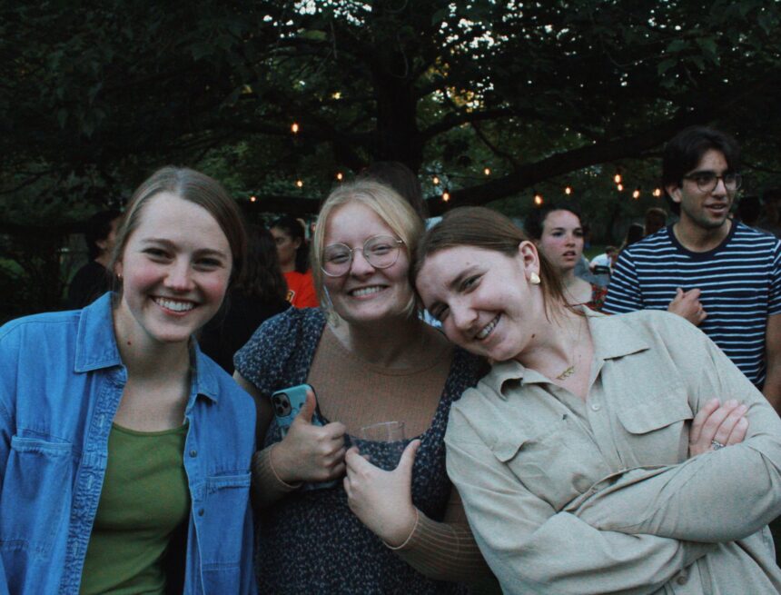 Rising senior class officers announced