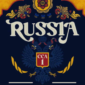 CCA I addresses Russian culture, history