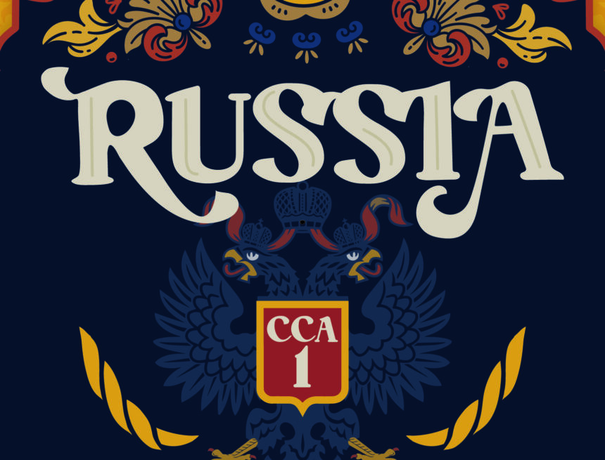 CCA I addresses Russian culture, history