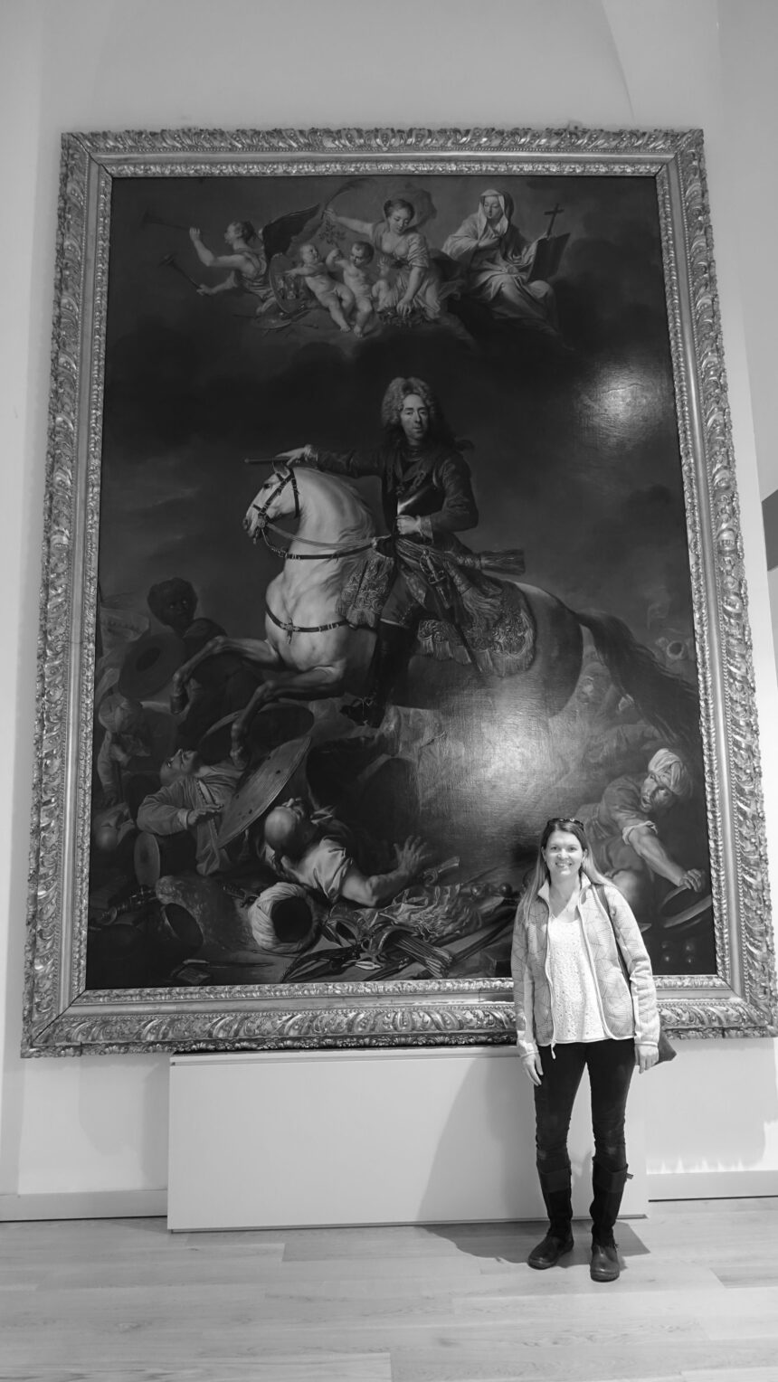 QUICK HITS: Christina Chakalova