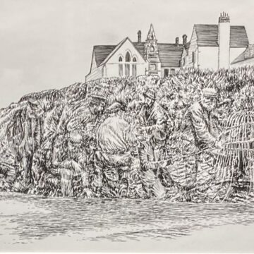 Shaw unveils musings