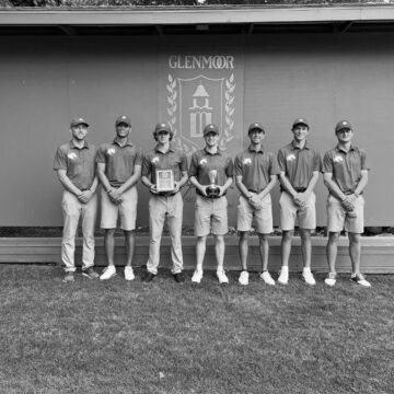 Marshall leads Chargers to fourth at invite