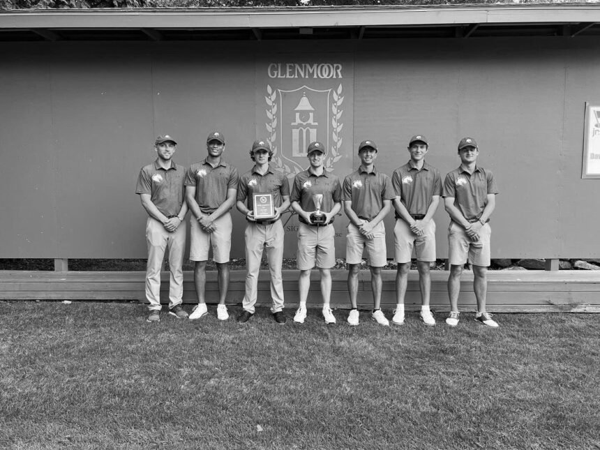 Marshall leads Chargers to fourth at invite