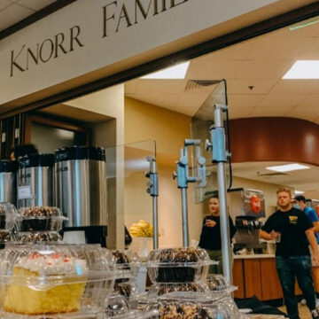 Knorr Family Dining Room