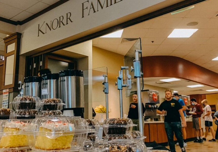 Knorr Family Dining Room