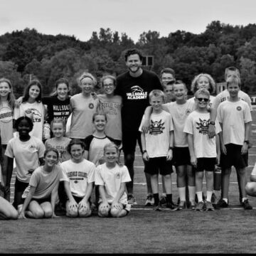 ‘We’re very lucky to have him back:’ College alumnus returns to teach at Academy