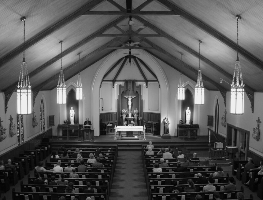 St. Anthony’s brings week-long retreat experience to town