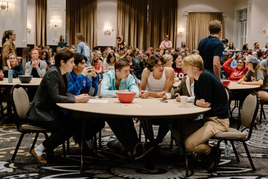 BLOC leads homecoming week after trivia win