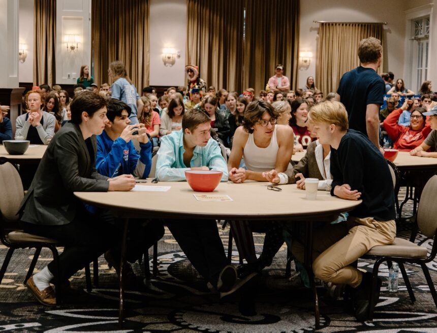 BLOC leads homecoming week after trivia win