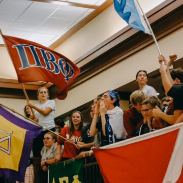 HOCORA2 Letter to the Editor: Compete in homecoming for a week, treasure its effects forever