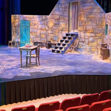 New technical director takes the stage