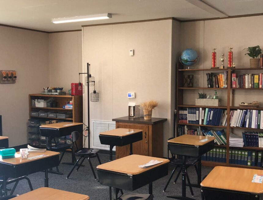 Hillsdale K-12 adds students, schools