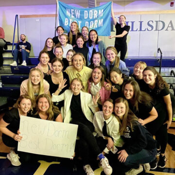 Off-Campus Coalition wins homecoming 2022