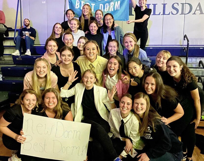 Off-Campus Coalition wins homecoming 2022