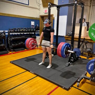 Students launch new powerlifting club