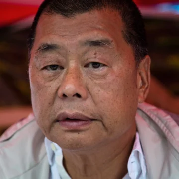 Documentary about a Hong Kong journalist’s fight for freedom shows