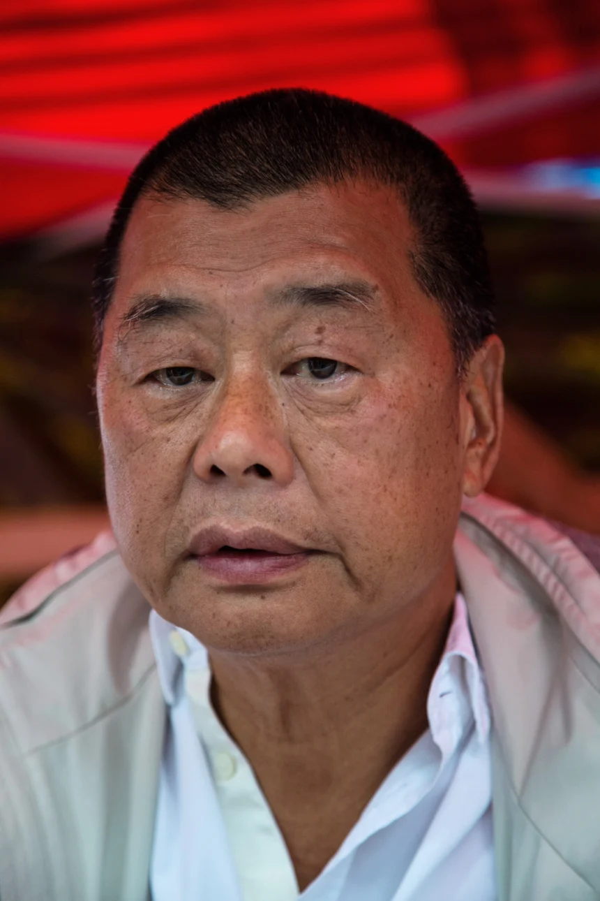 Documentary about a Hong Kong journalist’s fight for freedom shows