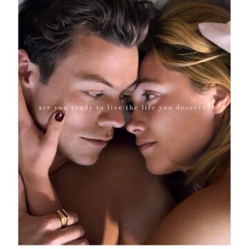 Don’t Bother Darling: Wilde’s movie is a joy to look at and a chore to watch